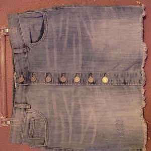 Indigo Rein skirt size 7